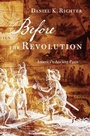 Cover: Before the Revolution - Harvard University Press