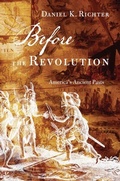 Cover: Before the Revolution - Harvard University Press