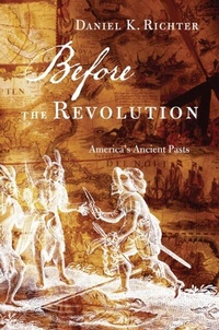 Enlarge image Cover: Before the Revolution - Harvard University Press