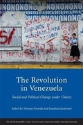 Cover: The Revolution in Venezuela - Harvard University, The David Rockefeller Center for Latin American Studies