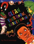Cover: Clean Your Room, Harvey Moon! - Prentice Hall & IBD