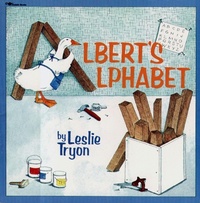 Enlarge image Cover: Albert's Alphabet - Atheneum Books for Young Readers