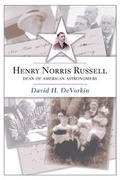Cover: Henry Norris Russell - Princeton University Press