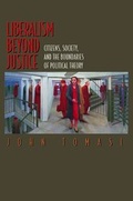 Cover: Liberalism Beyond Justice - Princeton University Press
