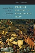 Cover: Writing History in Renaissance Italy - Harvard University Press