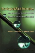Cover: Ecological Stoichiometry - Princeton University Press