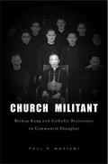 Cover: Church Militant - Harvard University Press