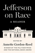 Cover: Jefferson on Race - Princeton University Press