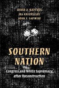 Abbildung von: Southern Nation - Princeton University Press