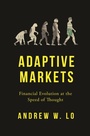 Cover: Adaptive Markets - Princeton University Press