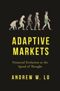 Enlarge image Cover: Adaptive Markets - Princeton University Press