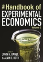 Cover: The Handbook of Experimental Economics, Volume 2 - Princeton University Press