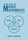 Cover: Scalar, Vector, and Matrix Mathematics - Princeton University Press