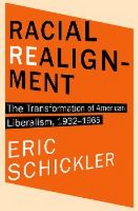 Enlarge image Cover: Racial Realignment - Princeton University Press
