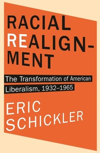 Enlarge image Cover: Racial Realignment - Princeton University Press