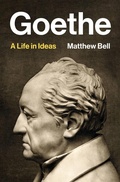 Cover: Goethe - Princeton University Press