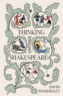 Cover: Thinking Through Shakespeare - Princeton University Press