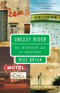 Cover: Uneasy Rider - Vintage Books