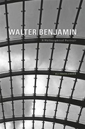 Cover: Walter Benjamin - Harvard University Press