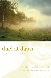 Abbildung von: Duel at Dawn - Harvard University Press