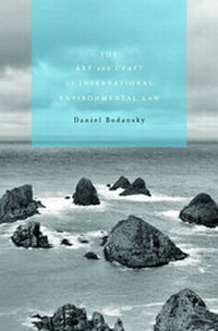 Bild: The Art and Craft of International Environmental Law - Harvard University Press