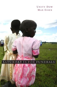 Enlarge image Cover: Saturday Is for Funerals - Harvard University Press