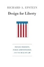 Cover: Design for Liberty - Harvard University Press