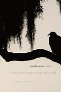 Cover: Southern Horrors - Harvard University Press