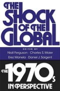 Cover: The Shock of the Global - The Belknap Press