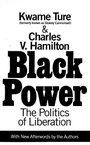 Cover: Black Power - Vintage Books