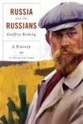 Cover: Russia and the Russians - The Belknap Press