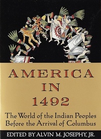 Enlarge image Cover: America in 1492 - Vintage Books
