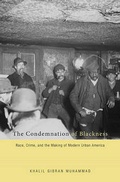 Cover: The Condemnation of Blackness - Harvard University Press