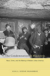 Enlarge image Cover: The Condemnation of Blackness - Harvard University Press