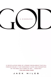 Enlarge image Cover: God: A Biography - Random House Inc