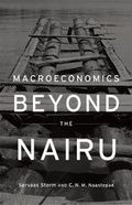 Cover: Macroeconomics Beyond the NAIRU - Harvard University Press