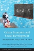 Cover: Cuban Economic and Social Development - Harvard University, The David Rockefeller Center for Latin American Studies