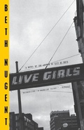 Cover: Live Girls - Vintage Books