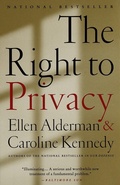 Cover: The Right to Privacy - Alfred A. Knopf