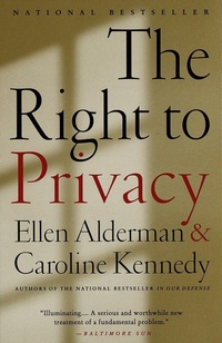 Abbildung von: The Right to Privacy - Alfred A. Knopf
