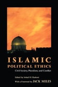 Cover: Islamic Political Ethics - Princeton University Press