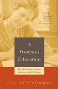 Cover: A Woman's Education - Random House Inc