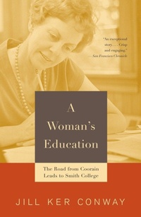 Enlarge image Cover: A Woman's Education - Random House Inc