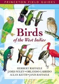 Cover: Birds of the West Indies - Princeton University Press