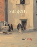 Cover: Sargent and Italy - Princeton University Press