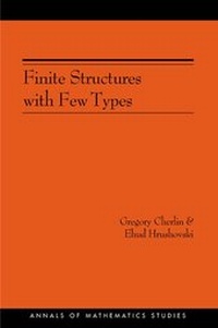 Enlarge image Cover: Finite Structures with Few Types - Princeton University Press