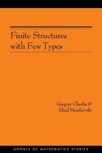 Enlarge image Cover: Finite Structures with Few Types - Princeton University Press