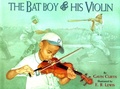 Cover: The Bat Boy and His Violin - Simon & Schuster Books for Young Readers