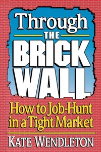 Enlarge image Cover: Through the Brick Wall - Villard Books