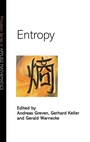 Cover: Entropy - Princeton University Press